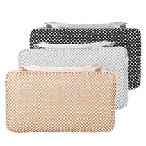 Cross-border new dinner bag European and American inlaid diamond hand bag Lady cross cross bag diamond banquet bag evening bag handbag