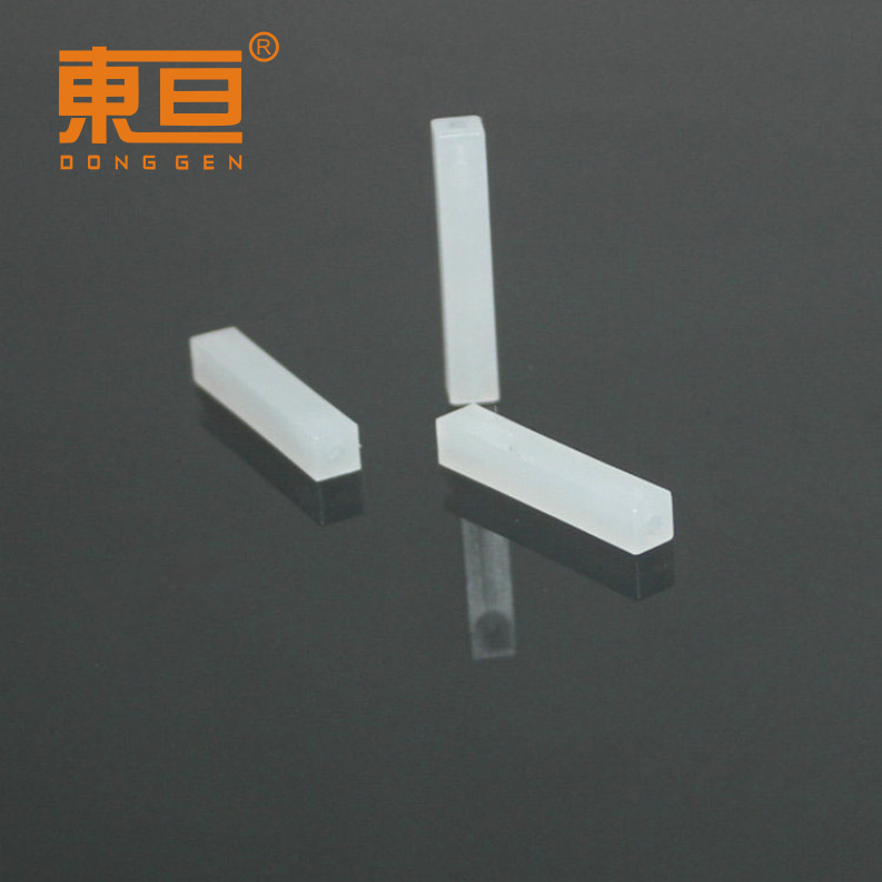 55302A Soft bright soft square column Square column translucent space column soft material technology building block parts full figure