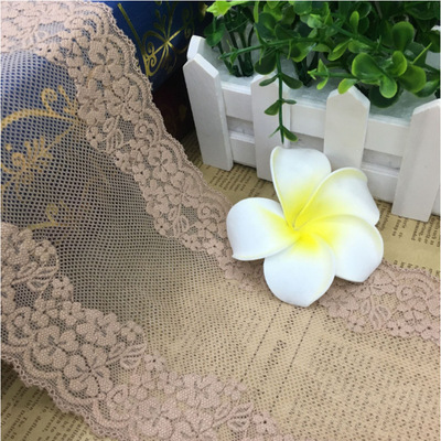 花边实物图