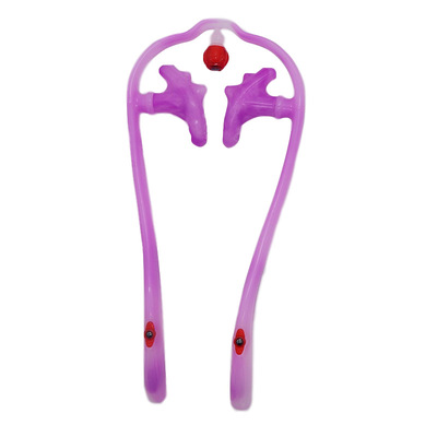 Massager Cervical Manual Massager Acupressure Shoulder And Neck Massager Neck Manual Neck Massager Item Picture