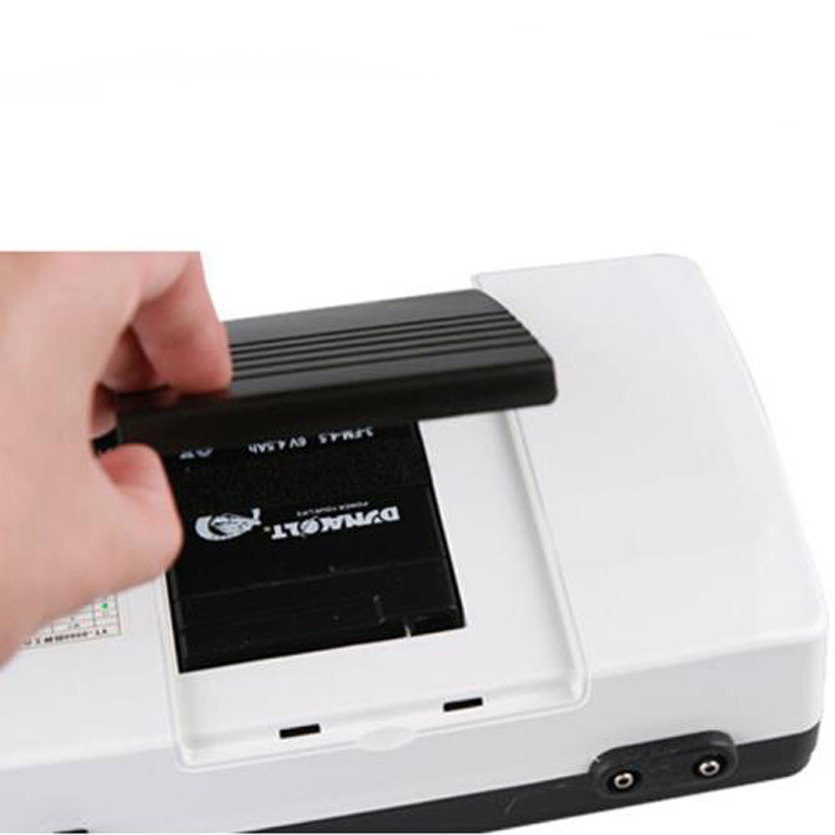 Factory wholesale YT-8000 rechargeable oxygenation pump, fish tank oxygen pump, 8W oxygenation pump, rechargeable aquarium products Specification image