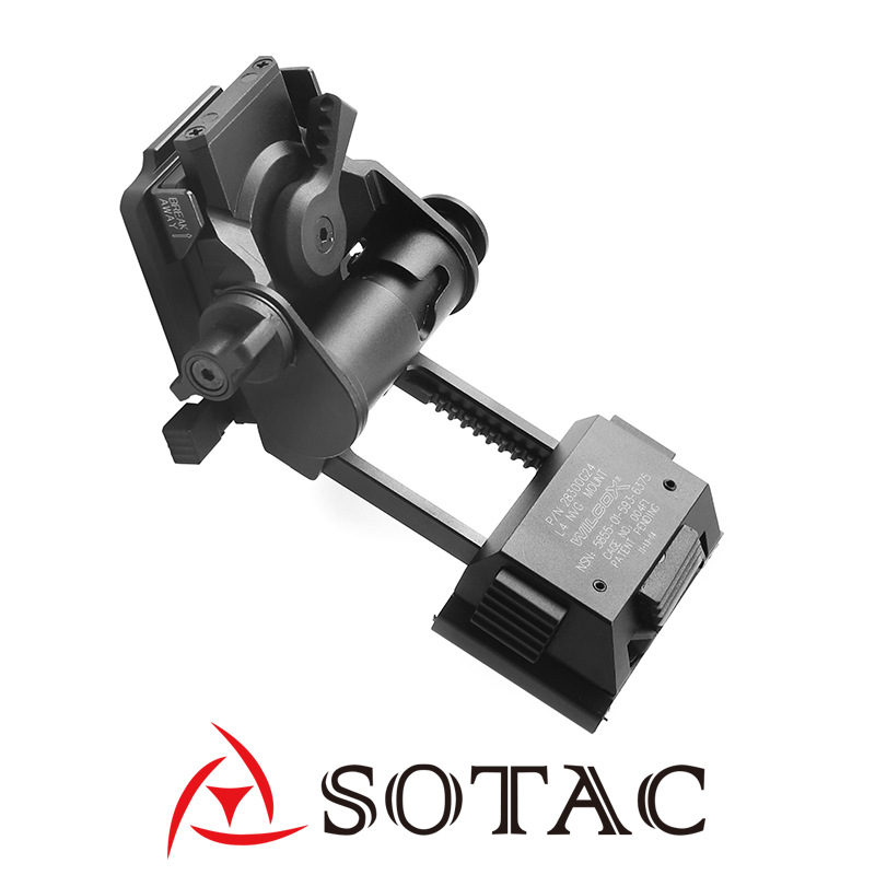 C-Gear L4g24 Helmet Stand Head Guard Sotac-L4g24 Application Scenario