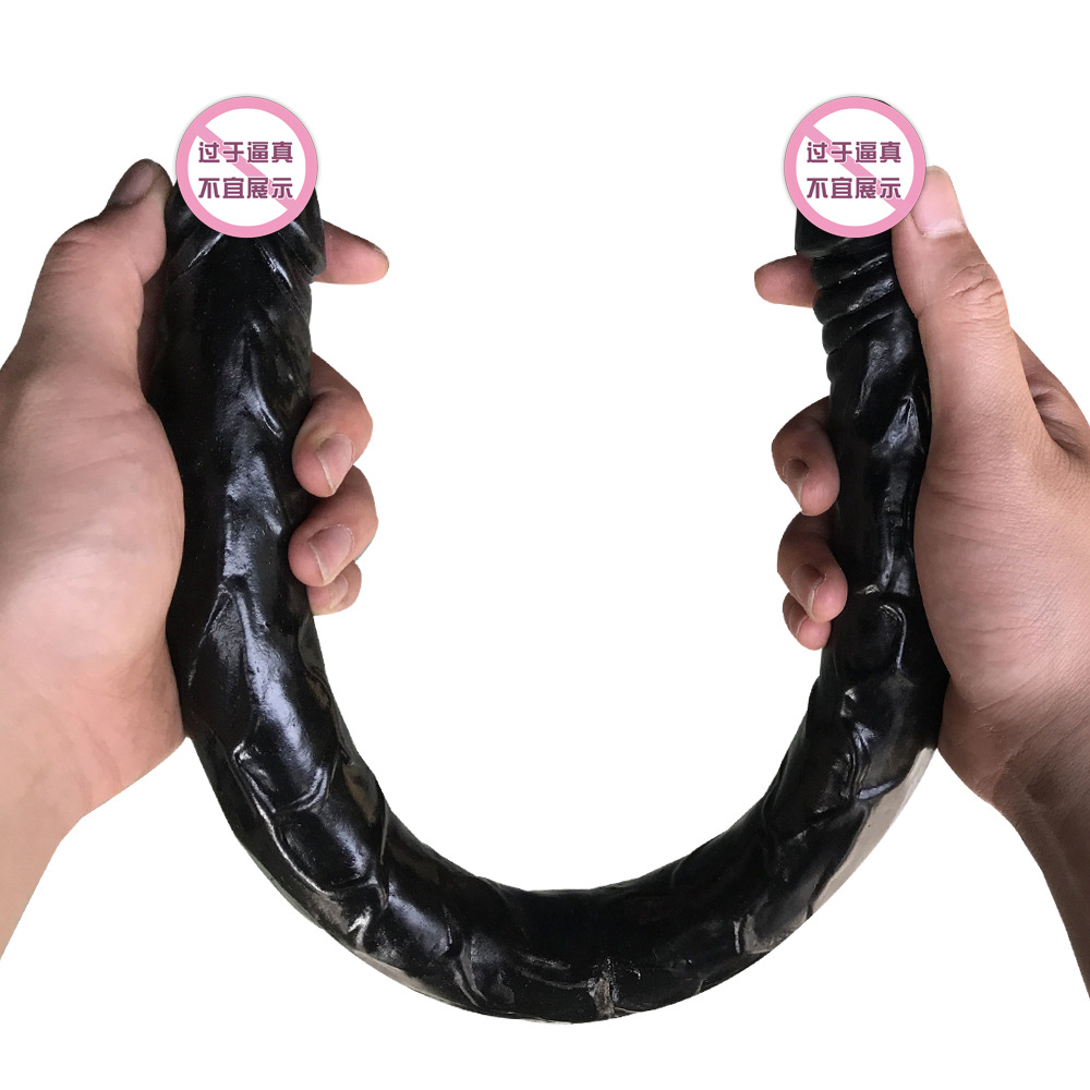 Adult products for women: Simulation and fun of pulling a two-headed dragon details Picture