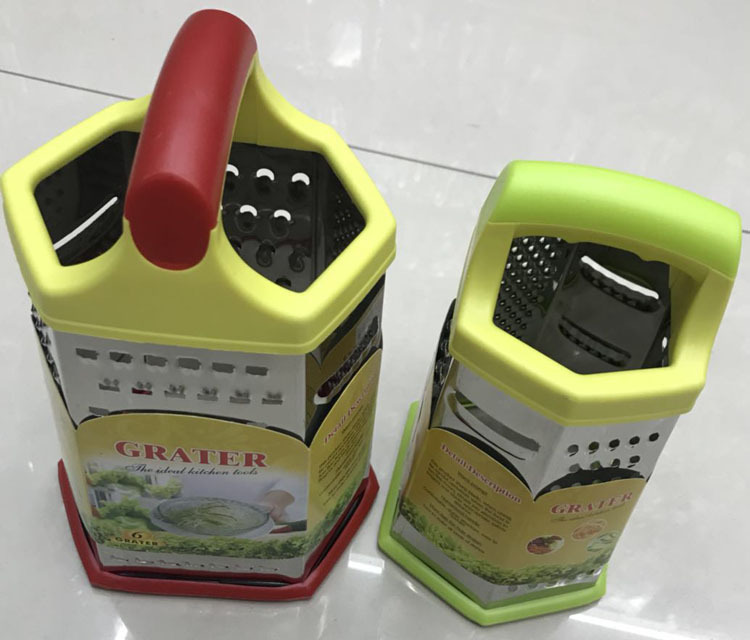 Multifunctional kitchen 8 "9" portable vegetable planer full figure