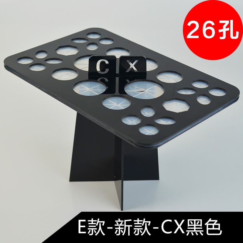 卫生间毛巾架细节图
