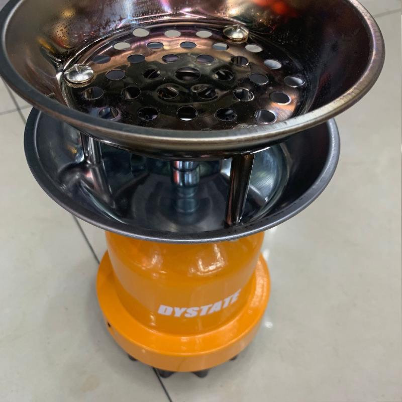 Hot-Selling Windproof Stove Head Camping Gas Stove Stove Head Multi-Purpose Point Carbon Stove Outdoor Stove Camping Gas Manufacturers Direct Sales Specification drawing
