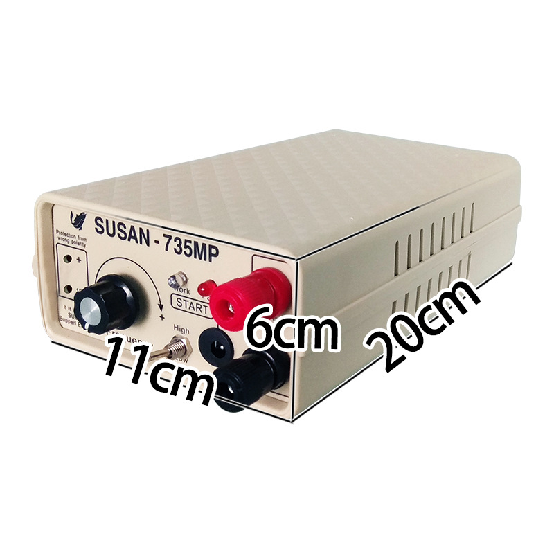 正品SUSAN735MP进口大功率逆变器机头套件电子升压器厂家直销批发详情图5