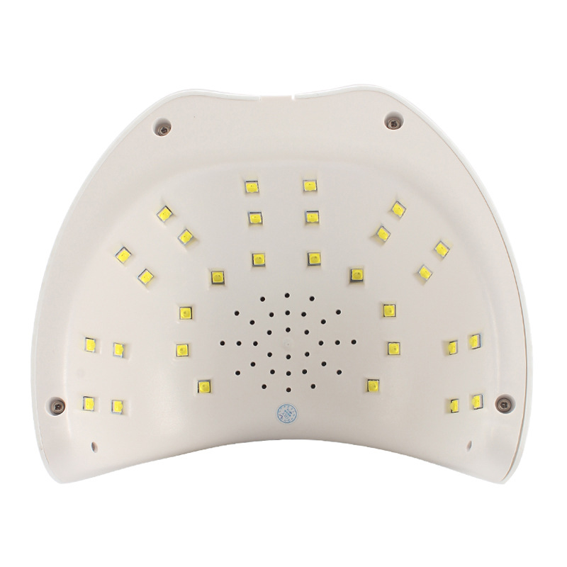 The new LG-201 nail lamp from Fishixiu features 30 lamp beads, a 50W high-power 10-second nail drying phototherapy machine details Picture