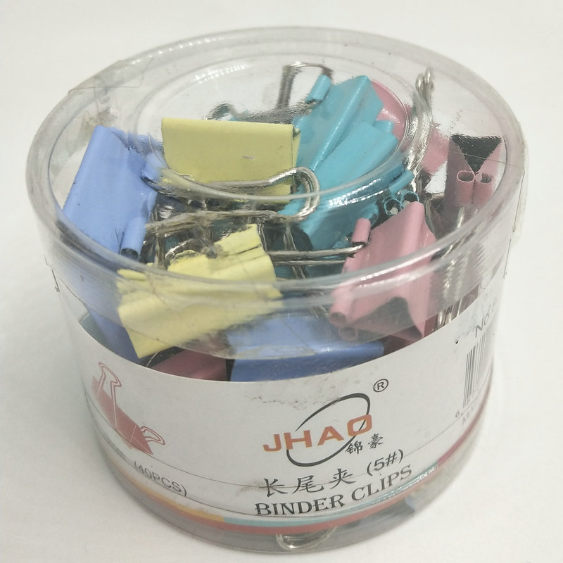 28回形针6/资料固定财务产品图