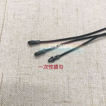 吊粒、吊牌实物图
