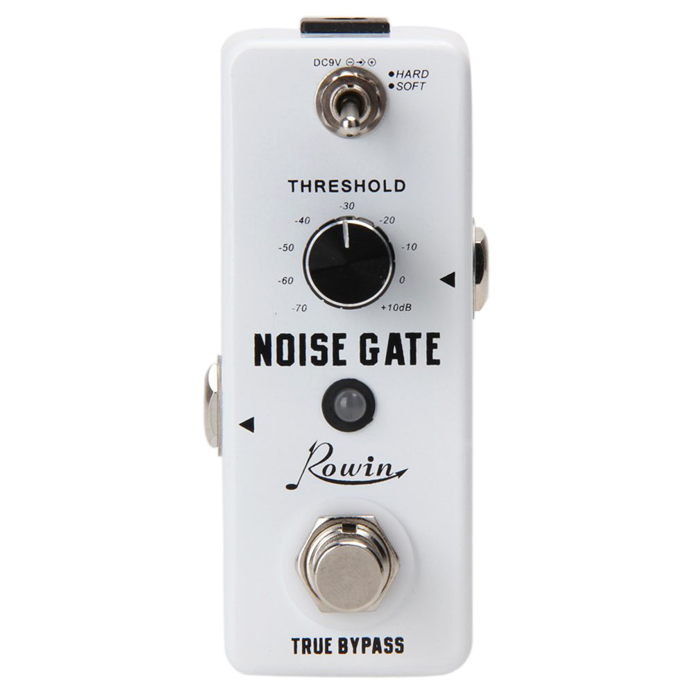 Single rowin Noise, Noise Gate pedal
