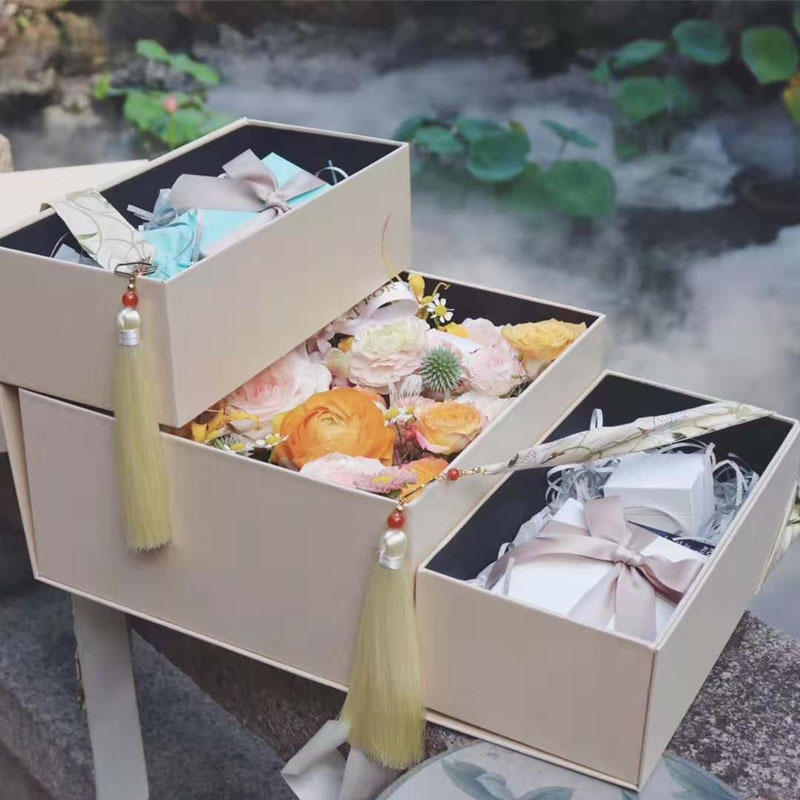 中秋节教师节/创意礼品盒细节图