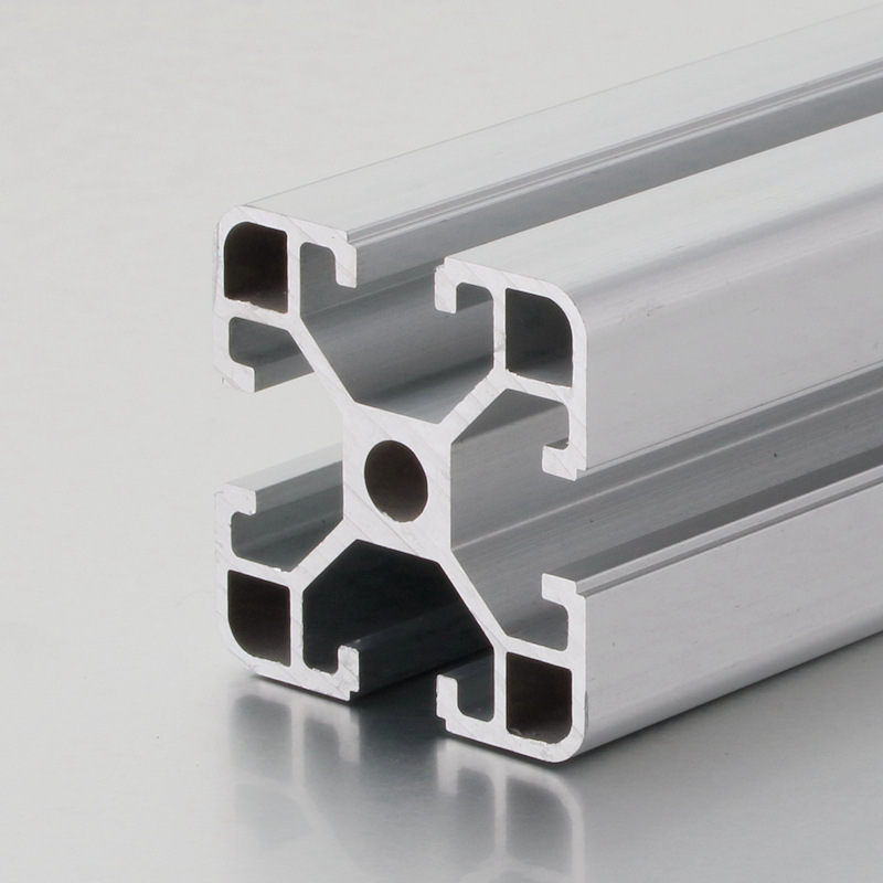 永盛 工业流水线铝型材 4040 自动化设备铝合金型材直供 加工定制图