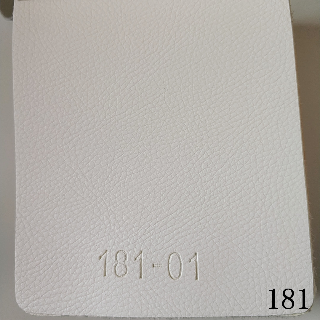 Lychee-patterned PVC artificial leather, skin-like suede base, soft packaging decoration, sofa seat, car floor mat, leather fabric Application Scenario
