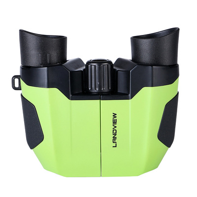 Wholesale 10X22 Binoculars Small Paul Portable All-Optical High Power Hd Cross-Border Low Light Night Vision Item Picture