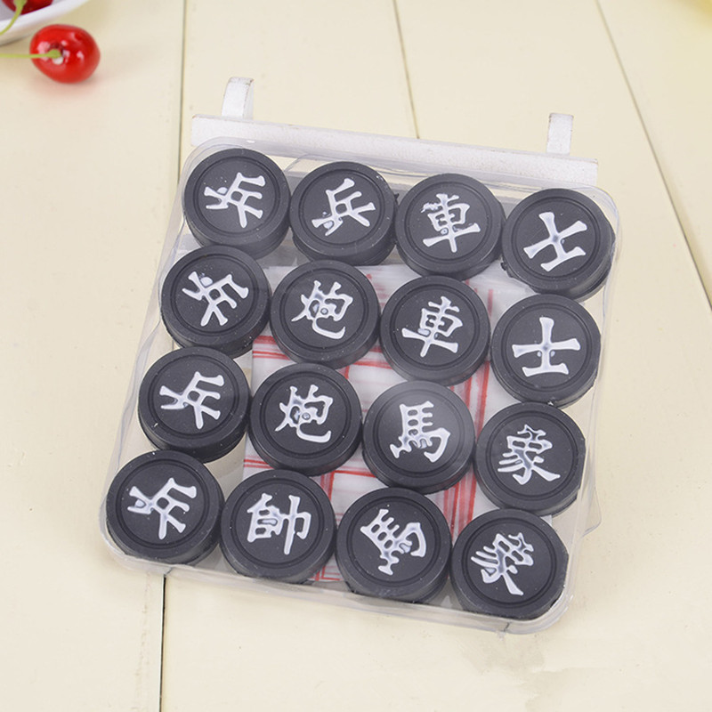 厂家直销/塑料象棋/军棋中国象棋产品图