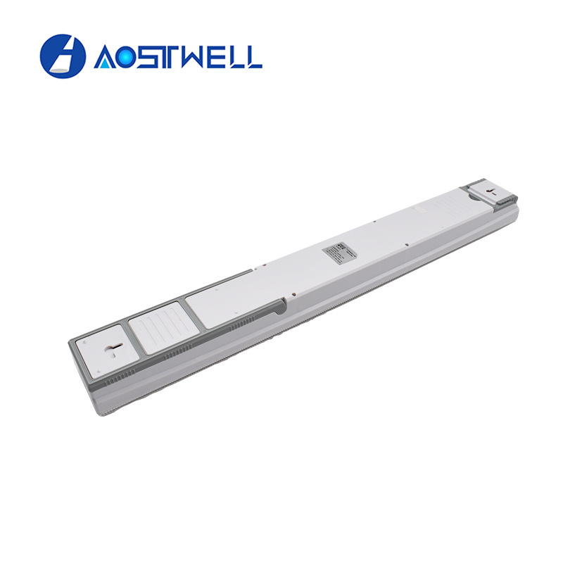 Factory wholesale 120LED household outdoor emergency lights, wall-mounted portable charging emergency lights, energy-saving emergency lights Item Picture