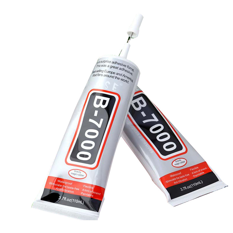 Strong Adhesive B7000 B6000 Glue Mobile Phone Case Beauty Point Drill Jewelry Glue Moving Door Decoration Glue Item Picture