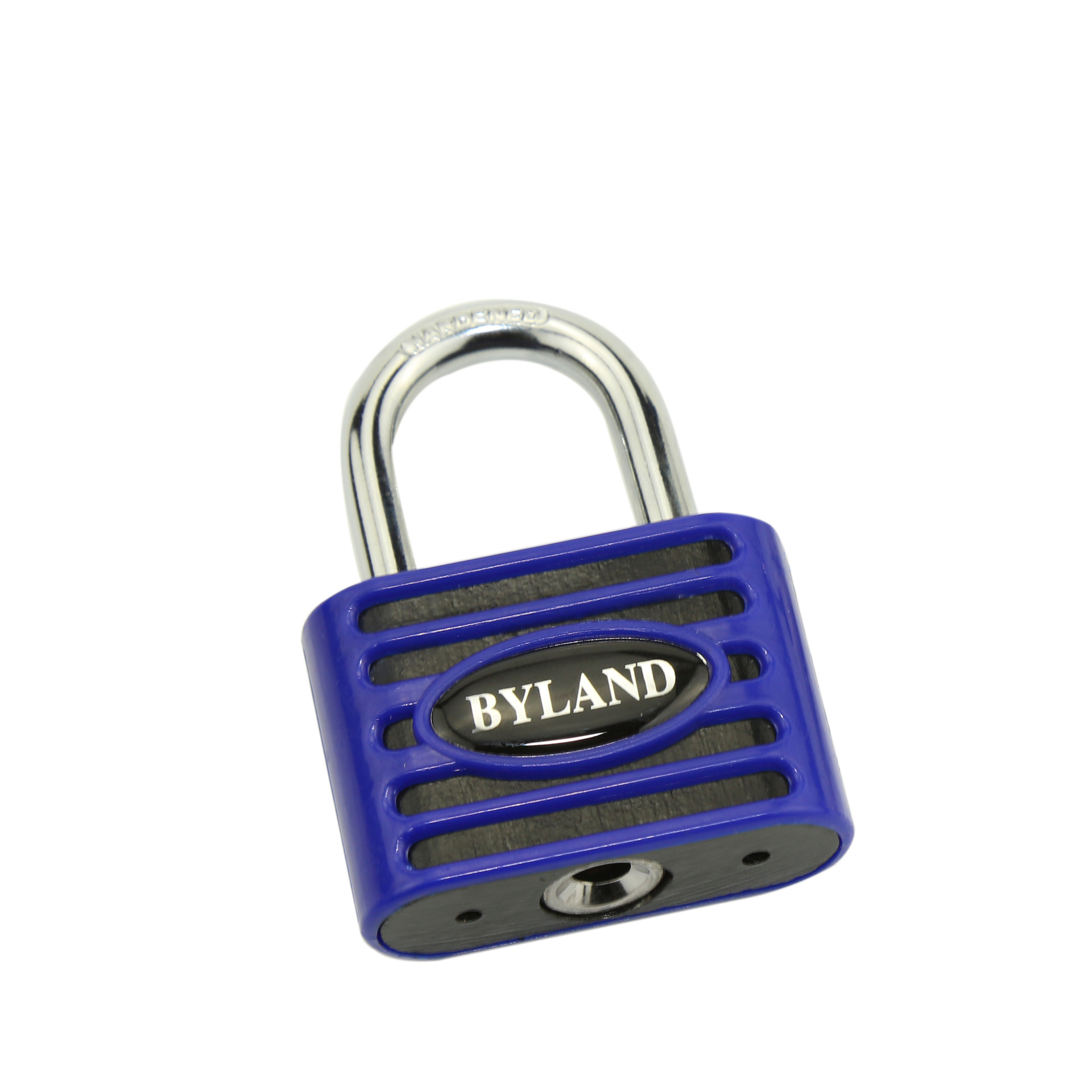 Color Large Round Corner Shell Padlock 2019 New Hot Office Dormitory Industrial Safety Waterproof Application Scenario