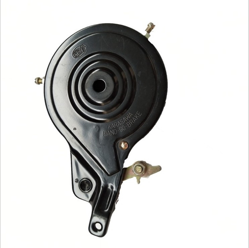 Tangze bicycle parts: Brake leather brake, drum brake, 90 clutch brake, brake shaft brake, bicycle 90 clutch, rear axle brake Specification image