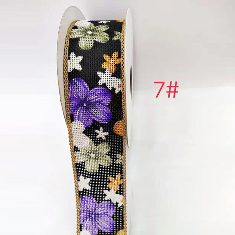 Supply Clothing Accessories Embossing Tape 4Cm Ultrasonic Embossing Tape Process Packaging With Clothing Home Textile Accessories Ribbon