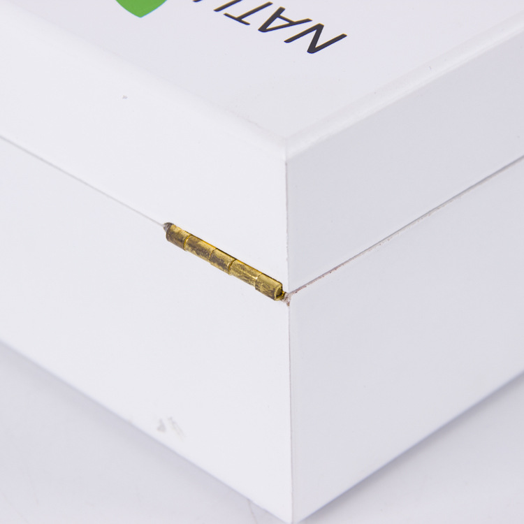 定制批发创意/木质礼盒/丝印LOGO细节图