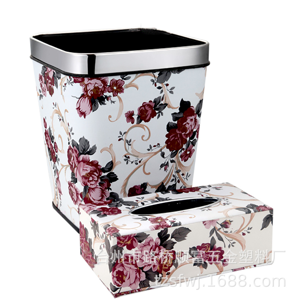 Out Of Stock Cartons Pedal Trash Can Round Beer Tray Pass Food Checkout Etiquette Multi-Purpose Plastic Tray