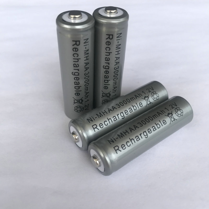 工厂直销外贸跨境电商AA5号充电电池1.2V镍氢电池3000毫安遥控详情图4