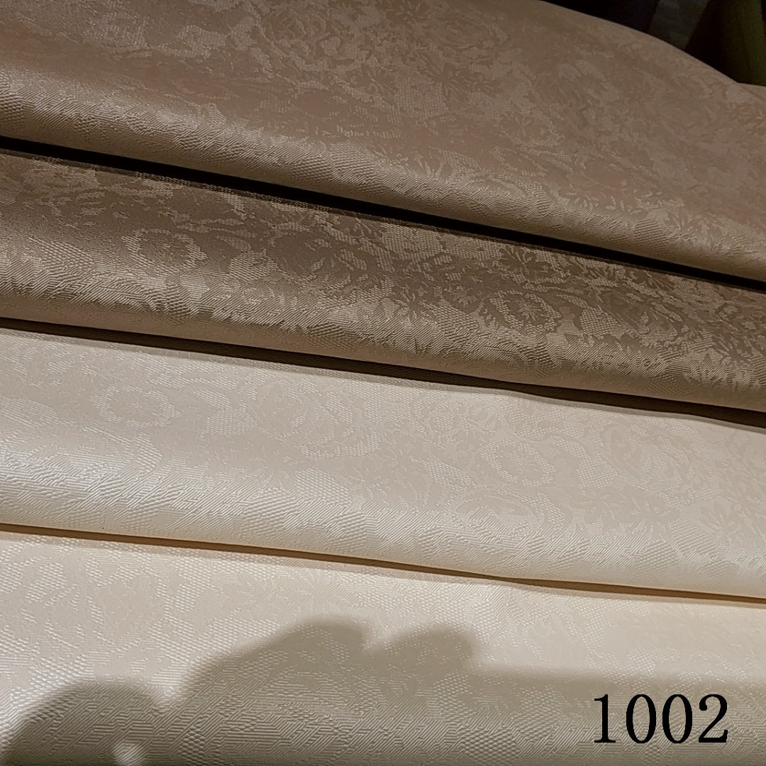 Factory wholesale of soft semi-PU knitted base artificial leather, TV headboard soft package background wall hard package sofa leather