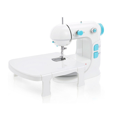 308 Micro Sewing Machine, household mini electric thick tube sewing machine, cross-border