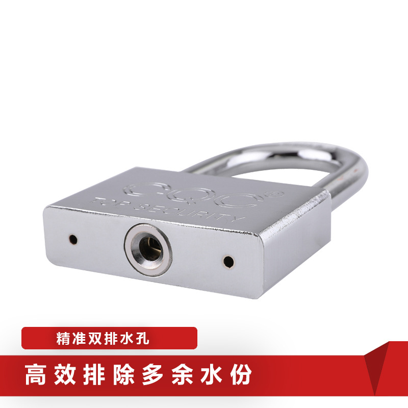 Factory direct sales: Square blade padlocks, open padlocks, small lock heads, lock pieces. There are household anti-theft door locks and cabinet locks for dormitories details Picture