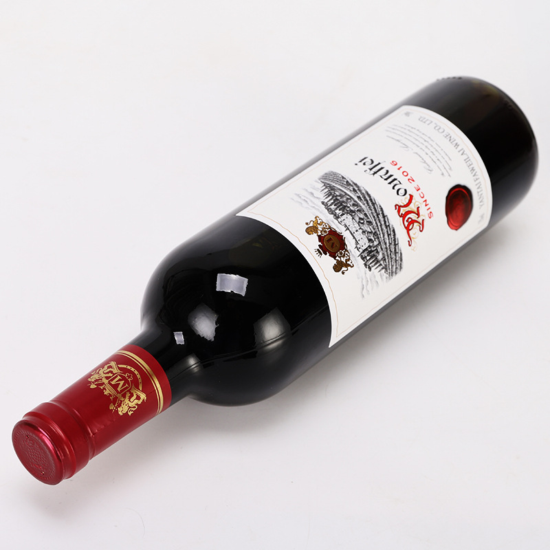 葡萄酒甜/葡萄酒/红酒520/古斯丹百爵/红酒细节图