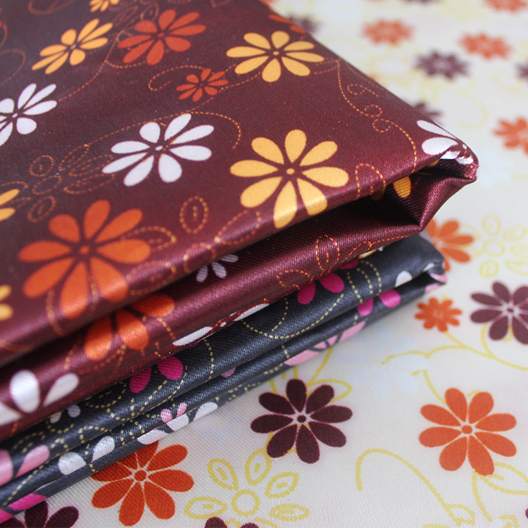 色丁印花小花/pvc产品图