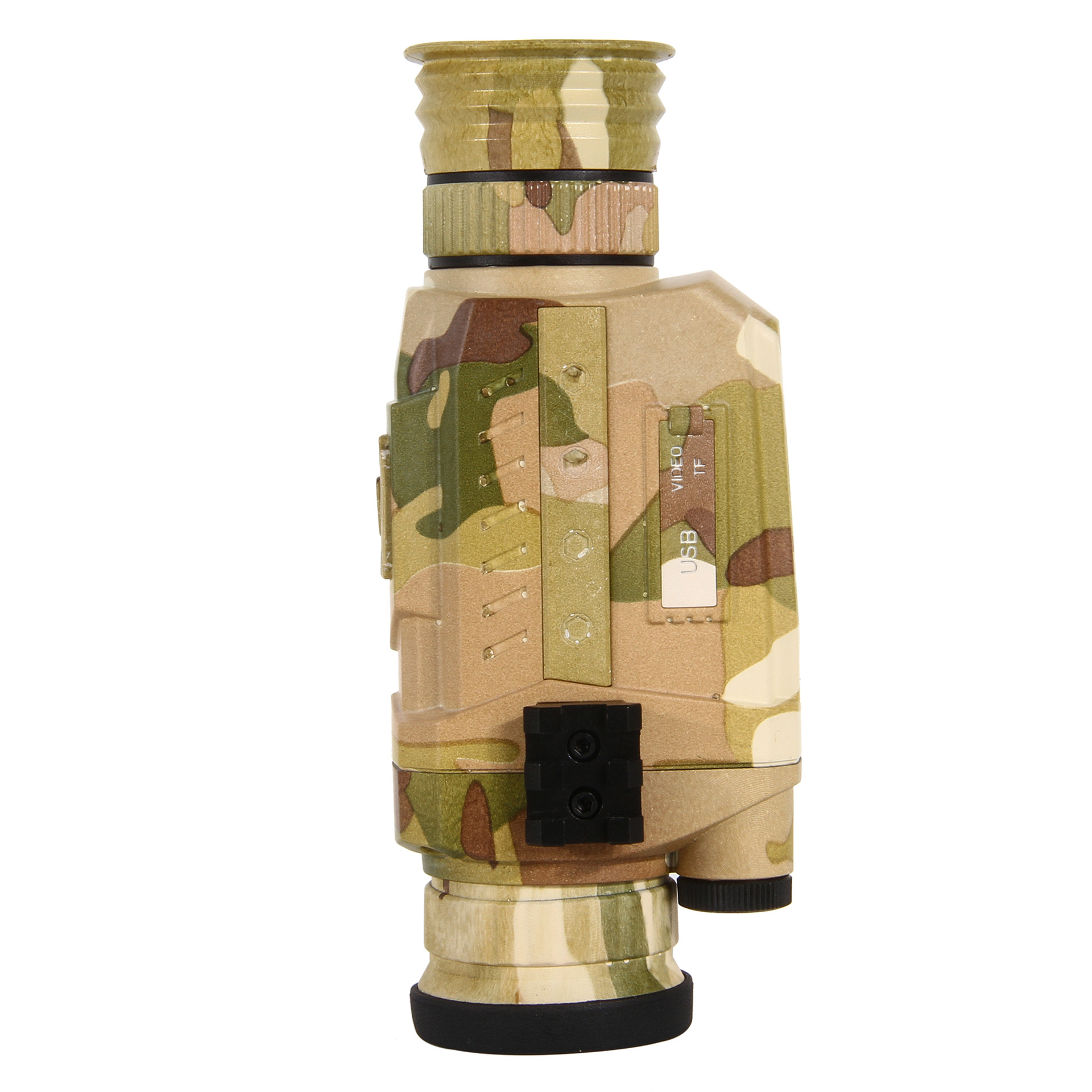 The new NV0535 high-definition digital photography night vision device is an infrared night vision single-tube outdoor digital night vision device Item Picture