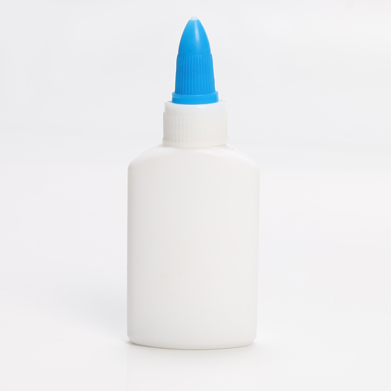 Foreign trade export white glue student white latex diy small glue with stuffing stationery glue high viscosity details Picture