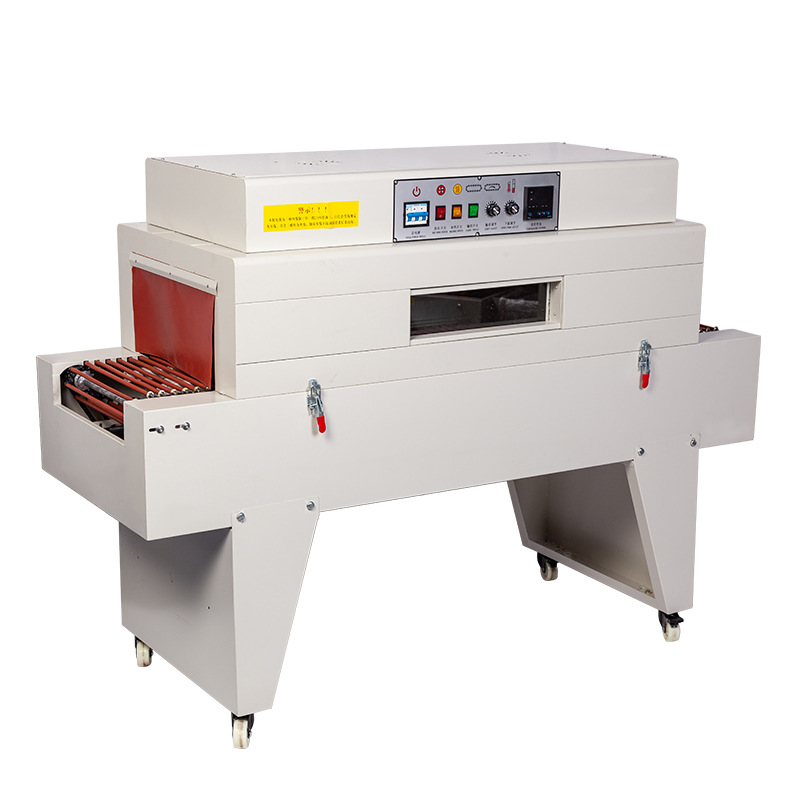 热收缩包装机实物图