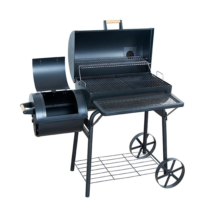 Manufacturer's batch of outdoor stainless steel barbecue grills 2036 carbon grills portable folding barbecue grills Specification image