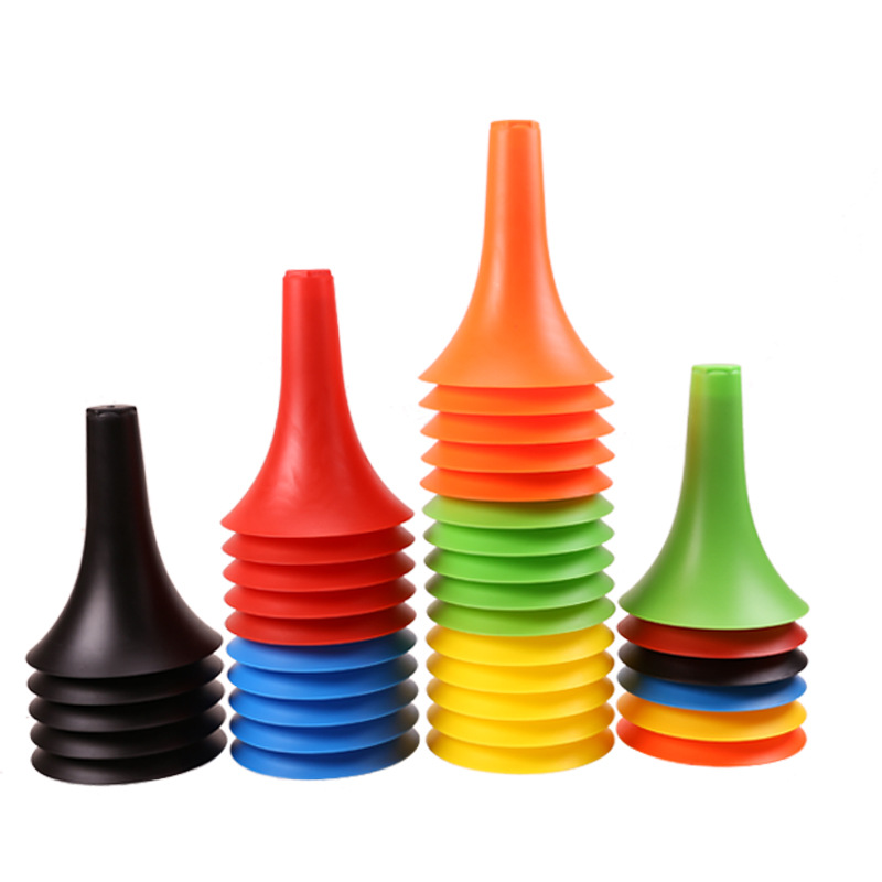 23cm horn barrel, 9-inch horn barrel, football training equipment, marker, obstacle Specification image