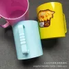 【 Zone 3-5 】 Lotus cups 384 yuan per box, 1 yuan, 2 yuan, plastic cups, colored cups, dental cups, plastic water cups, 1 yuan wholesale Application Scenario
