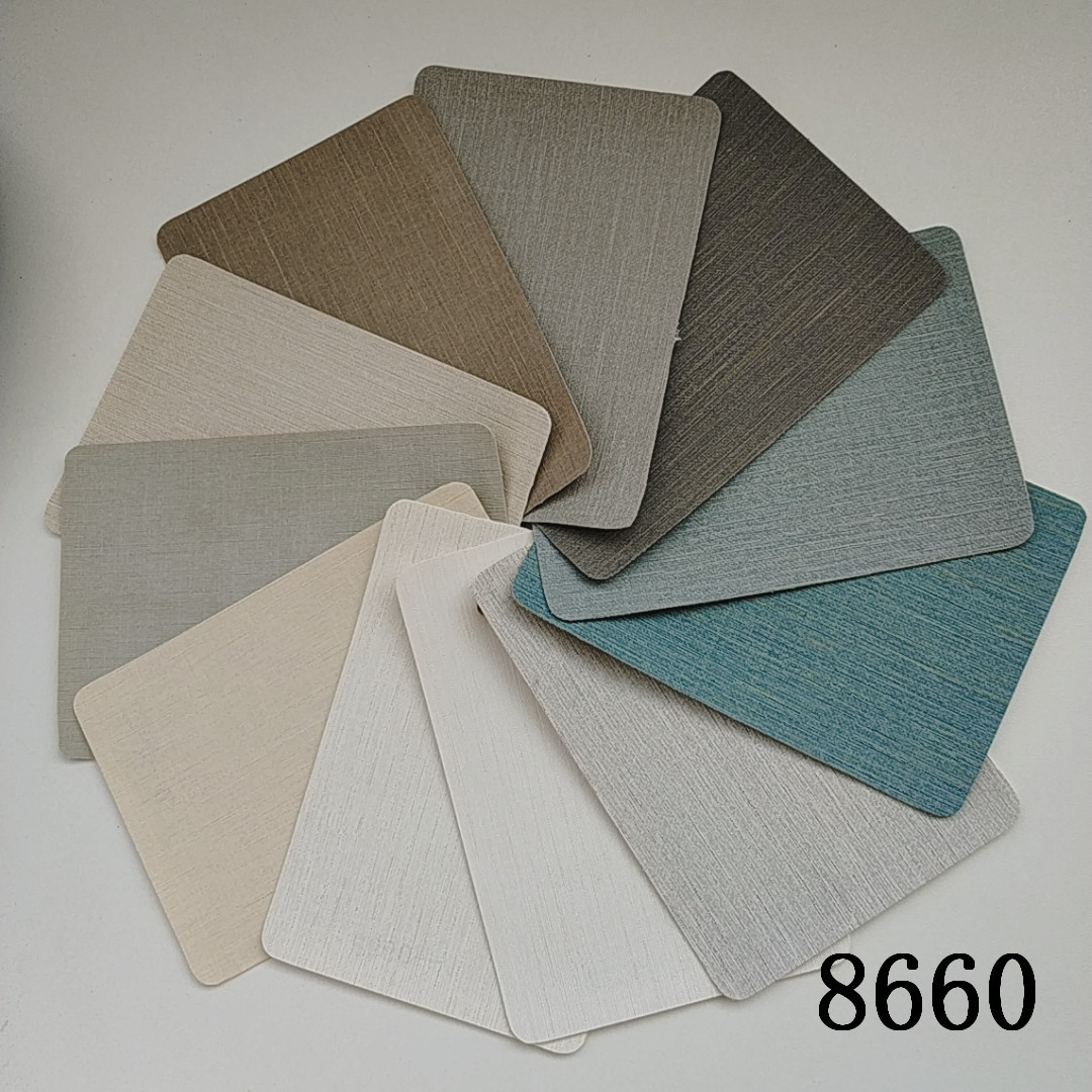 Factory wholesale PVC leather in stock, scratch-resistant, hydrolysis-resistant, high cost-performance ratio home soft and hard packaging decorative leather, packaging leather
