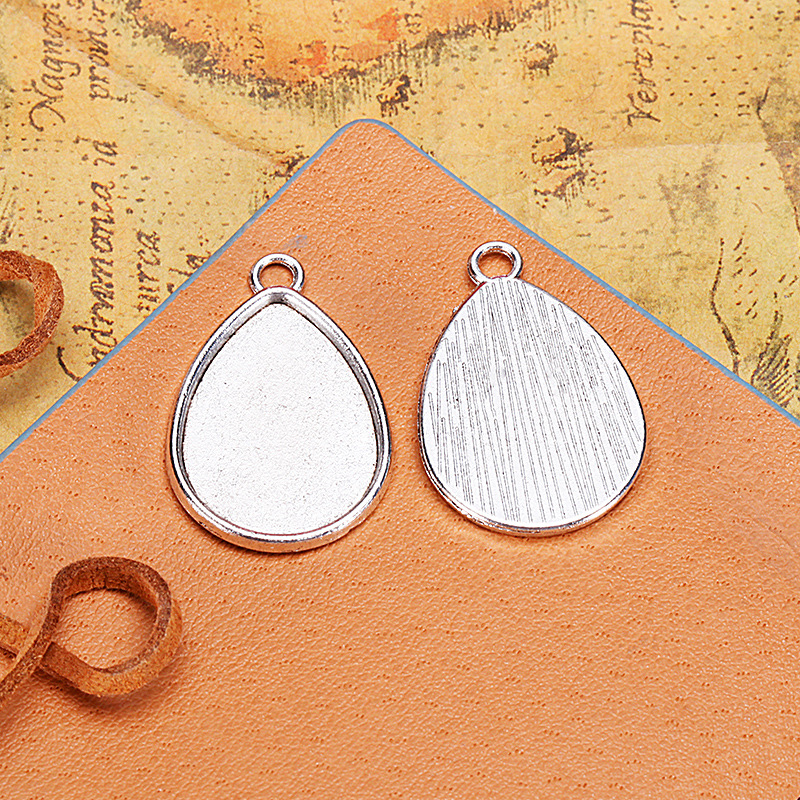 铜皮珠/饰品配件/软陶/合金配件/树脂配件细节图