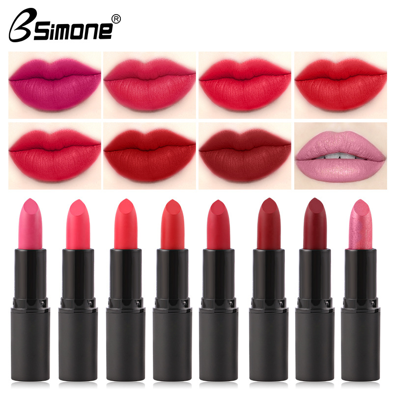 BSIMONE Moisturizing fresh beauty lipstick lasting color health lipstick paste body makeup wholesale Application Scenario