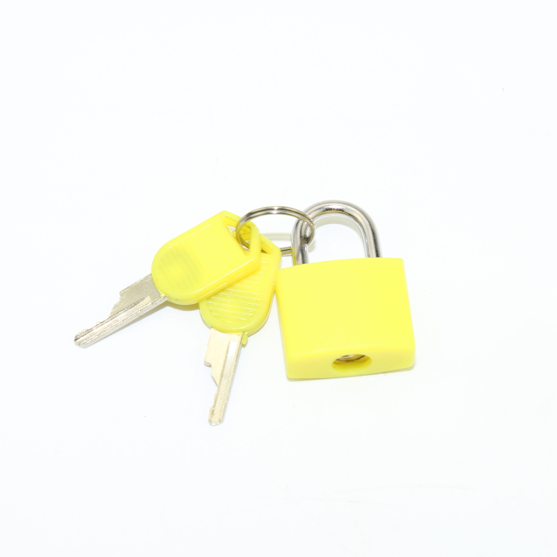 Mini Color Cover Stationery Small Imitation Copper Padlock Head 2019 Hot New Student Supplies Japan And South Korea Cute Padlock Specification drawing