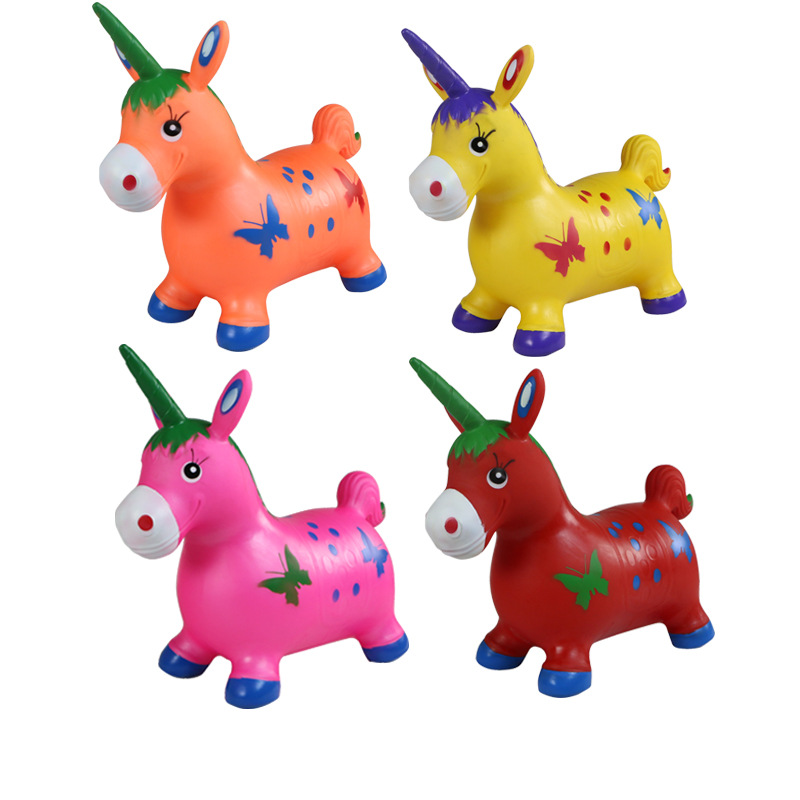 充气玩具/充气马产品图