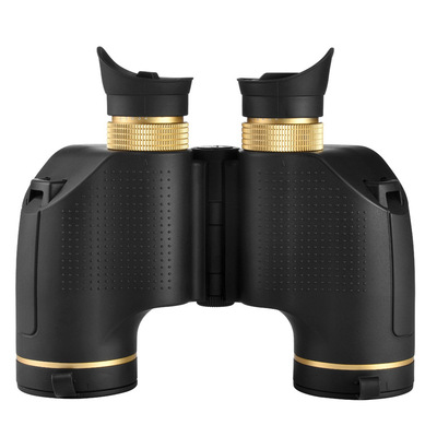Outdoor Marine coordinate range-measuring, civilian mobile phone binoculars, children's waterproof, Marine high-definition, military high-power telescope details Picture