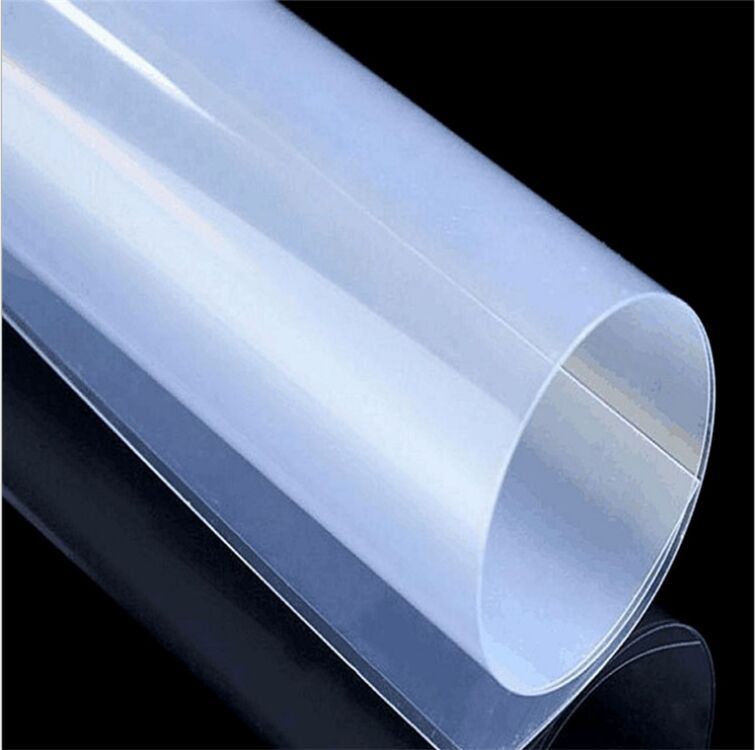 PET board, polyethylene hard board, high-transparency new material, in stock supply, transparent plastic board PET sheet for panels Application Scenario