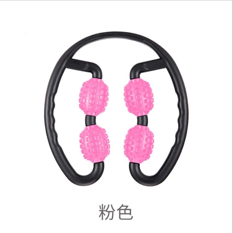 夹腿按摩器瘦白底实物图