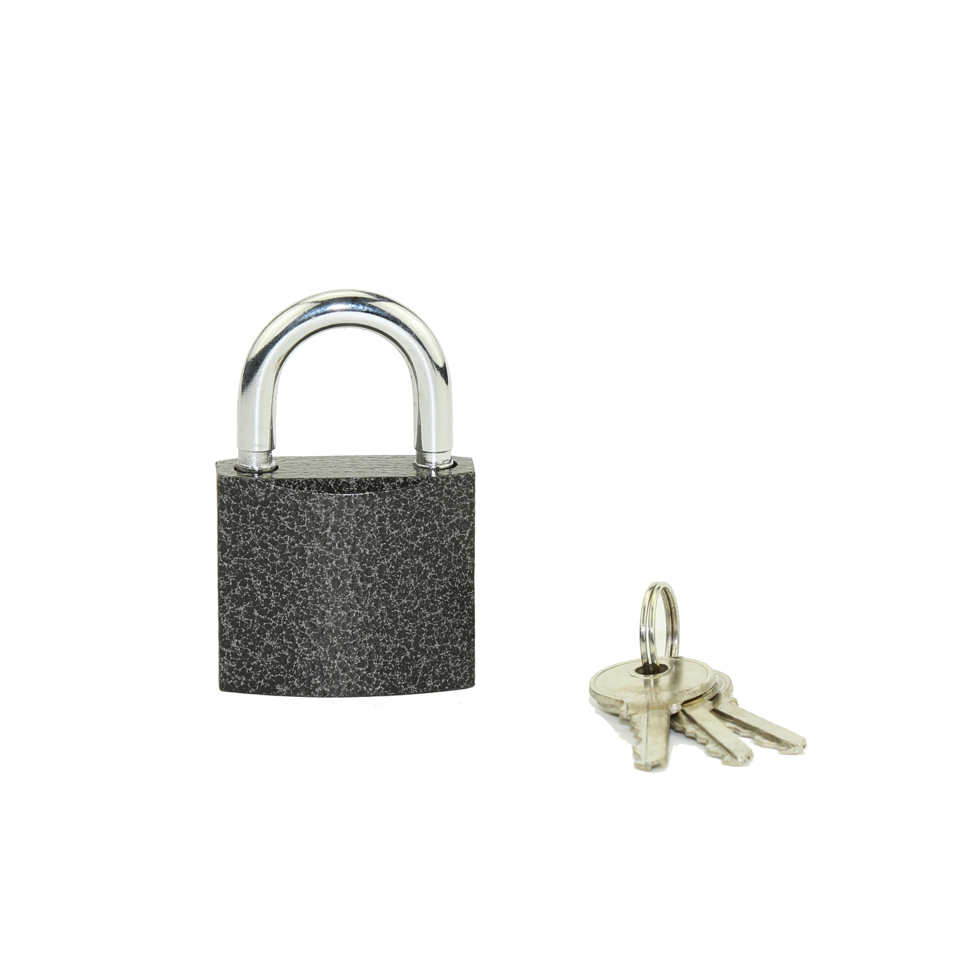 Arc Black Plastic Spray Pin Padlock 2019 New Hot Office Stationery Lock Industrial Safety Lock Head Specification drawing