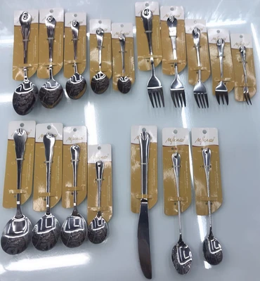 Western food utensils boutique stainless steel Western food supplies drip spoon thumbnail