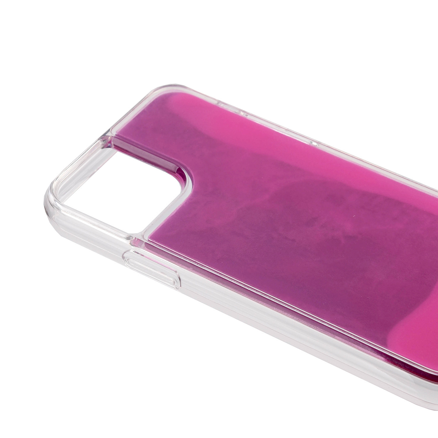 تطبيق مجموعة واقية مضيئة من طراز EPhone11Pro Apple XSMAX SMA، 6 في غلاف يدوي من طراز XSMA Application Scenario